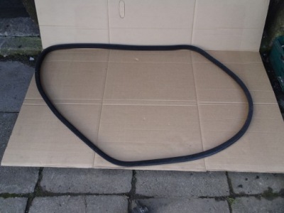 Bmw 7 e65 прокладка кузовна двері правий задня фото №1