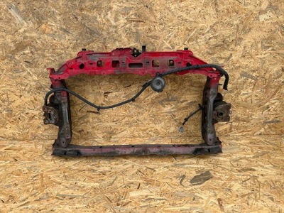 Toyota yaris ii 2006 - pas передний фото №1