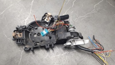 Каркас зеркало левый audi a8 d3 фото №1