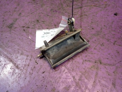 Kia picanto i 04-07 ручка задняя крышки фото №1