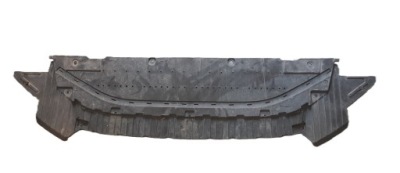 Audi a6 c7 lift плита защита pod бампер перед s-line фото №1