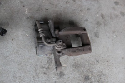 Citroen c4 ii grand picasso 1.6 thp суппорт задняя pt фото №1