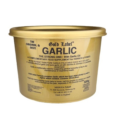 Czosnek GARLIC Gold Label 500 g