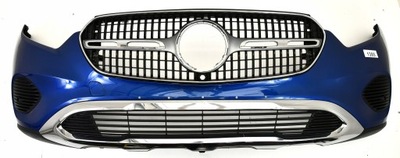 Mercedes glc w254 x254 бампер перед передний новый фото №1