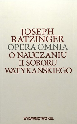 O nauczaniu II Soboru Watykańskiego