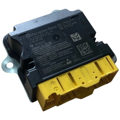 Mercedes w206 модуль подушка безопасности 2069009218 фото №1