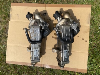 Bmw f20 f21 f30 f31 радиатор выхлопных газов клапан egr фото №1