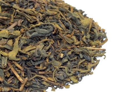 Żółta herbata HUANG DA CHA naturalna 50g
