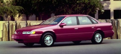 Крыло передний левый ford taurus 1992-1996 новый фото №1