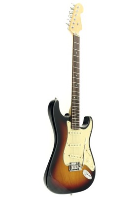 Fender American De Lux Stratocaster 2005r