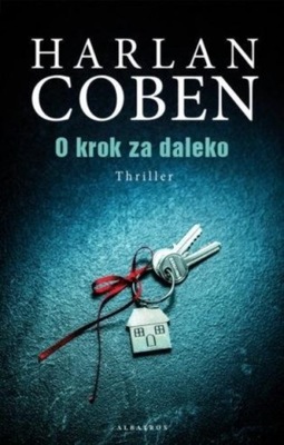 Harlan Coben - O krok za daleko