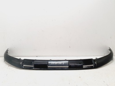 Audi q2 81a807110b спойлер бампера перед фото №1