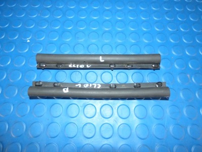 Прокладка капот правая левая renault clio v 5 2019- фото №1