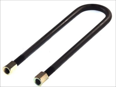 [k-azme-0046-a] скоба ресора m24x1,5mm; 101mmx фото №1