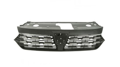 Решётка решётка радиатора решётка радиатора передний dacia logan dacia sandero 21- фото №1