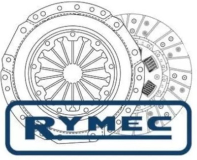 RYMEC КОМПЛЕКТ СЦЕПЛЕНИЯ JT6090