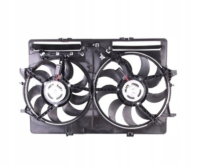 Вентилятор audi q5 8r 06.12- 8k0959455f фото №1