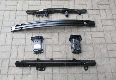 Nissan juke балка + зона+ pas передній+ балка dół фото №1