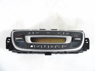 Renault scenic iii lift панель обдув t1001909k фото №1