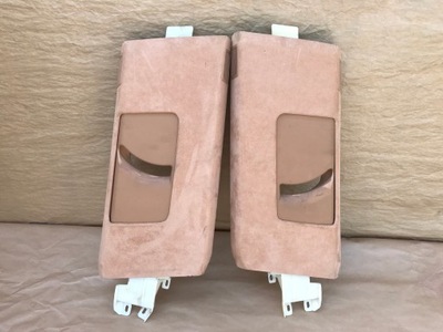 Захист стійка b лівий audi a8 d2 4d0867239 фото №1