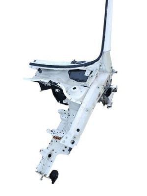 Vw passat b7 lb9a чверть перед ліва lub права фото №1