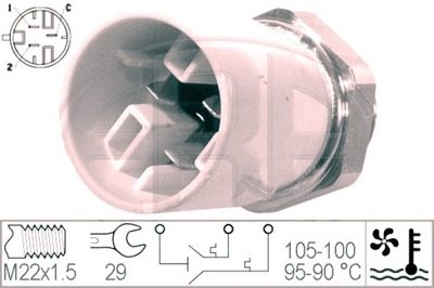 ERA ДАТЧИК ERA 330300 ERA