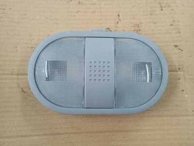 Mitsubishi colt 2008 середина лампа фото №1