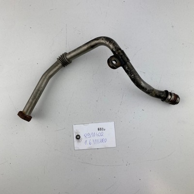 Шланг оливи renault megane scenic fluence 1.6 dci tdci фото №1