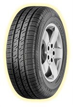 2 x Gislaved Com Speed 165/70R14 89/87 R C opona letnia