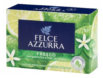 FELCE AZZURRA mydlo wloskie fresco 100g