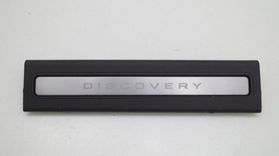 Land rover discovery 5 v 16- молдинг порог левая fr фото №1