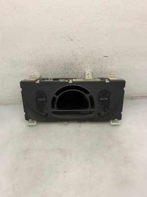 Счетчик приборная панель p8200418023d renault фото №1