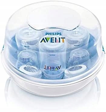 Philips Avent SCF271/20 sterylizator mikrofalowy