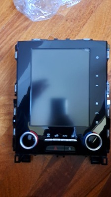 Дисплей экран навигация renault talisman scenic iv 280909173r фото №1