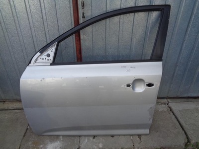 Двері ліва передні перед kia ceed i 06- lak. 9s фото №1