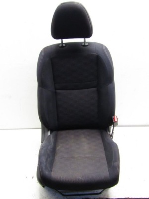 Сидіння пасажира правий перед nissan qashqai j11 фото №1