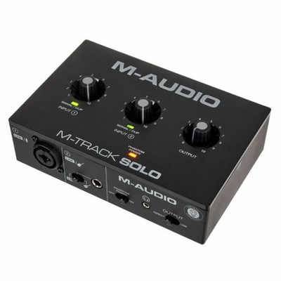 Interfejs audio USB M-Audio M-Track Solo