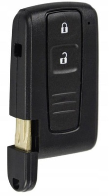 Корпус ключ pilot toyota corolla verso avensis фото №1