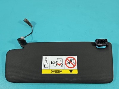 Заслінка права cupra formentor козирок захист сонцезахисна фото №1