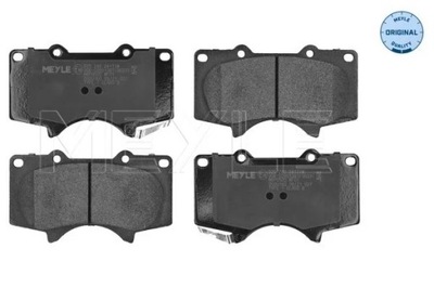 TRINKELĖS HAM. TOYOTA P. LAND CRUISER 03-/P MEYLE 025 240 2417/W 