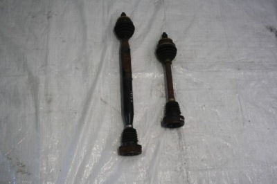 Привідний вал привідний вал права ліва seat ibiza vw polo fabia 2002-2009 фото №1