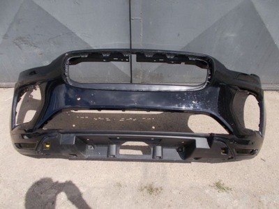 Jaguar e-pace передній бампер фото №1