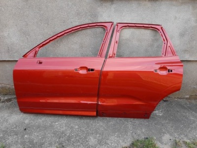 Volvo xc60 ii 2017 - дверь задние левая фото №1