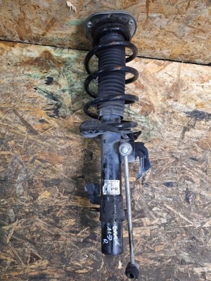 Амортизатор перед правый bj32-18045-ad land rover evoque 11- фото №1