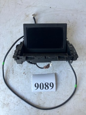 DISPLAY NAVIGATION PEUGEOT 3008 5008 I 96735367ZD  