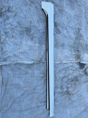 Молдинг накладка порог левая r-design volvo s60 ii фото №1