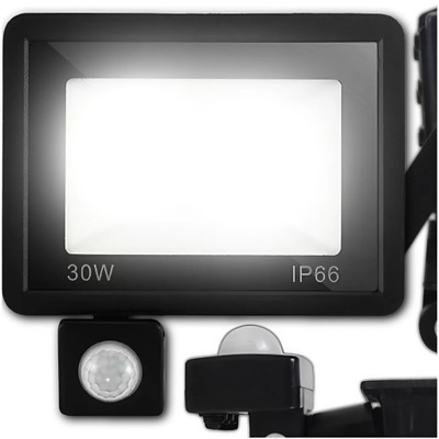 HALOGEN REFLEKTOR OGRODOWY