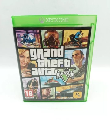 GTA V XBOX ONE