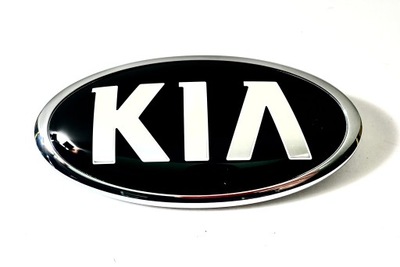 KIA SPORTAGE IV QL INSIGNIA EMBLEMA LOGOTIPO NUEVO CON  