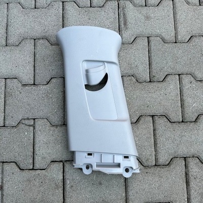 Защита стойка левая toyota highlander iv фото №1